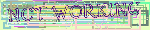 an image containing  letters