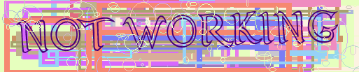 an image containing  letters