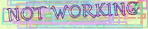 an image containing  letters