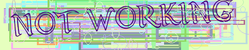 an image containing  letters