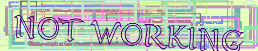 an image containing  letters