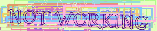 an image containing  letters