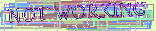 an image containing  letters