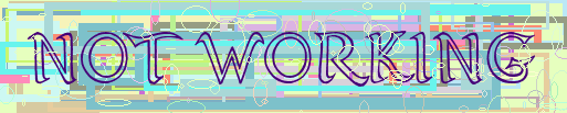 an image containing  letters