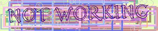 an image containing  letters