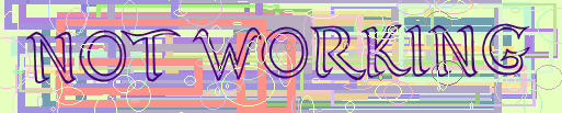an image containing  letters