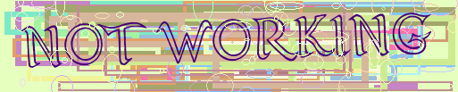 an image containing  letters
