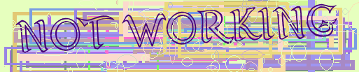 an image containing  letters