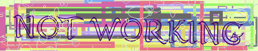 an image containing  letters