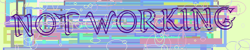 an image containing  letters