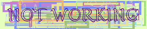 an image containing  letters