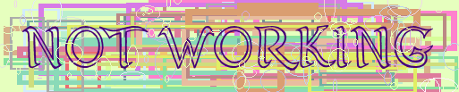 an image containing  letters