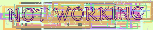 an image containing  letters
