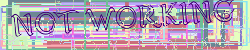 an image containing  letters