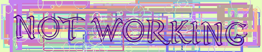 an image containing  letters