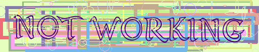 an image containing  letters