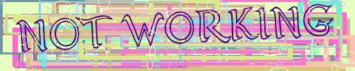 an image containing  letters