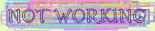 an image containing  letters