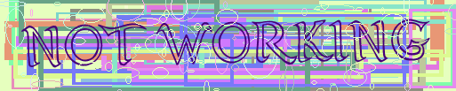 an image containing  letters