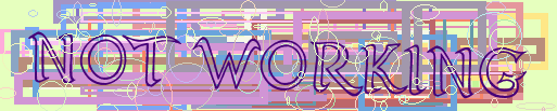 an image containing  letters