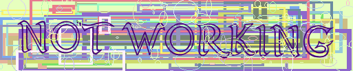 an image containing  letters