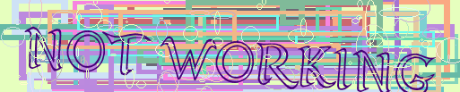 an image containing  letters