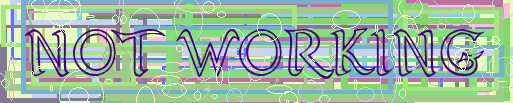 an image containing  letters