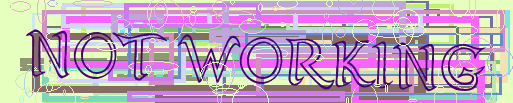 an image containing  letters