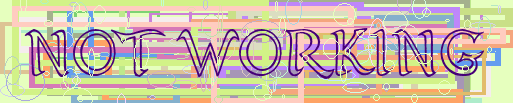 an image containing  letters