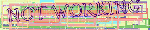an image containing  letters