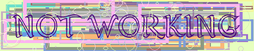 an image containing  letters