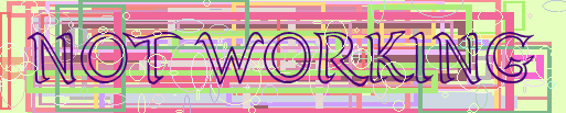 an image containing  letters