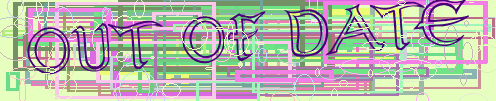 an image containing 5 letters