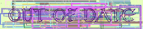 an image containing 5 letters