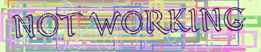 an image containing  letters