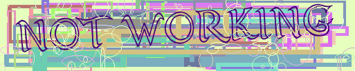 an image containing  letters