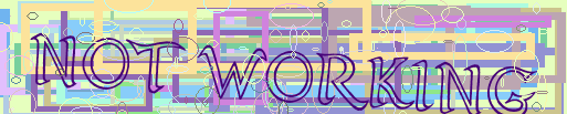 an image containing  letters