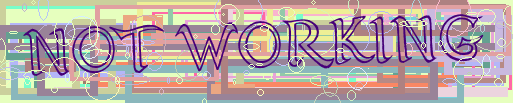 an image containing  letters