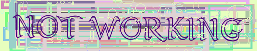 an image containing  letters