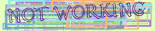 an image containing  letters