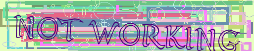 an image containing  letters