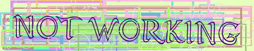an image containing  letters