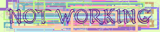an image containing  letters