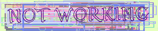 an image containing  letters