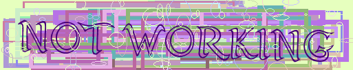 an image containing  letters