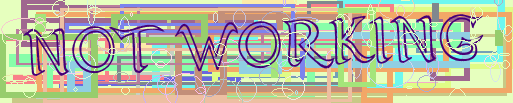 an image containing  letters