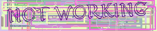 an image containing  letters