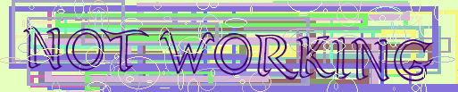 an image containing  letters