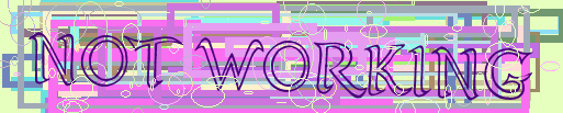 an image containing  letters