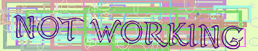 an image containing  letters